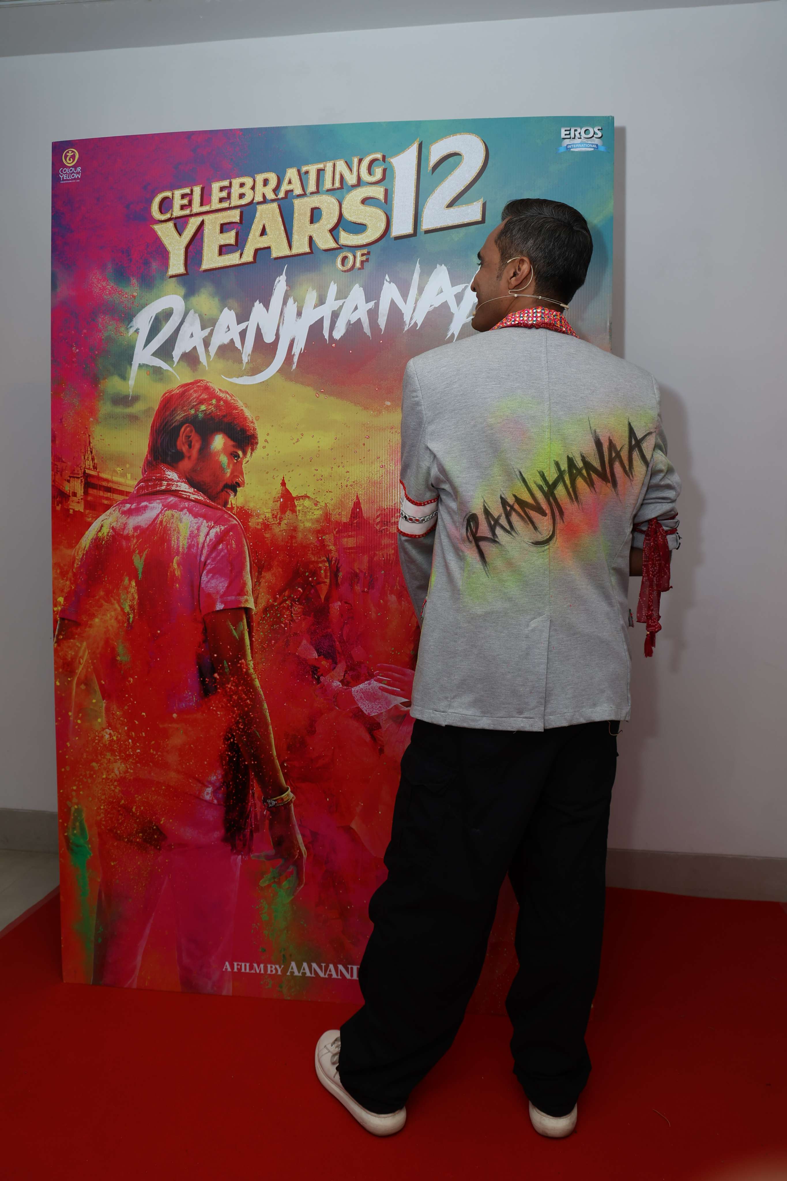Raanjhanaa Fan Meet
